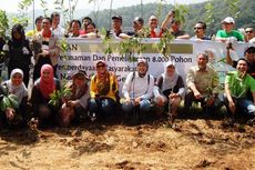 Melihat Potensi Air di Kawasan Konservasi Taman Nasional Gunung Gede Pangrango