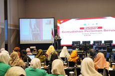 Lewat Workshop, Satgas UU Cipta Kerja Jelaskan Cara Membuat NIB, SPP-IRT, dan Sertifikat Halal