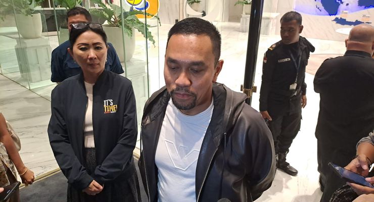 Soal Hak Angket, Nasdem: Kalau Capresnya Dukung tapi Ketum Partai Enggak?