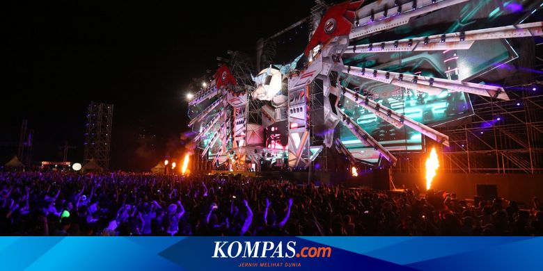 Persembahan Steve Aoki Untuk Chester Bennington Di Dwp 2017