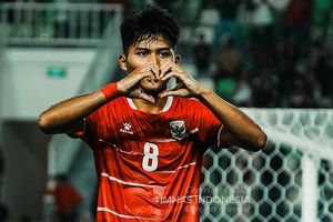Susunan Pemain Timnas U20 Indonesia Vs Malaysia di Kualifikasi Piala Asia U20 2027