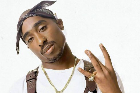 Mendiang Rapper Tupac Shakur Dijadikan Nama Jalan di California
