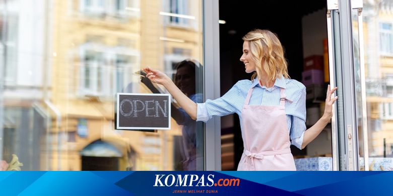 Dari Mata Turun ke Hati, Begini Tips agar Bisnis Anda Dilirik Konsumen - Kompas.com - Kompas.com
