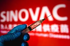 Sinovac Tak Masuk Daftar Vaksin Booster, Kemenkes: Efikasinya Rendah