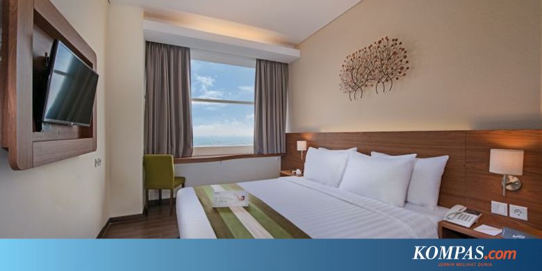 Sambut Imlek, Ini Promo Menginap dari Intiwhiz