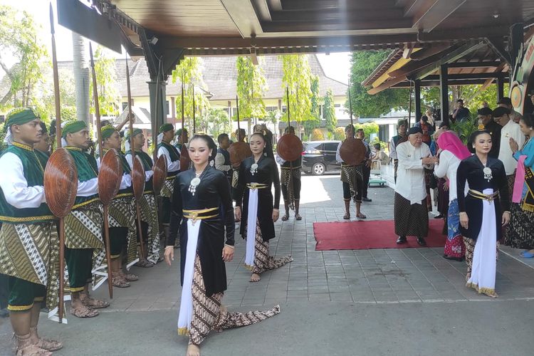 Rangkaian Grebeg Besar Demak: Dari Pisowanan hingga Penjamasan Pusaka Sunan Kalijaga