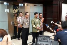 Wiranto: Pelaku Bom Kampung Melayu Jaringan Terorganisasi