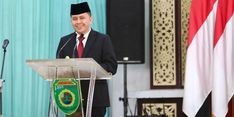 Tuntaskan Polemik Penunjukan Plt Kepala OPD, Pj Gubernur Sumsel Agus Fatoni Lantik Plh