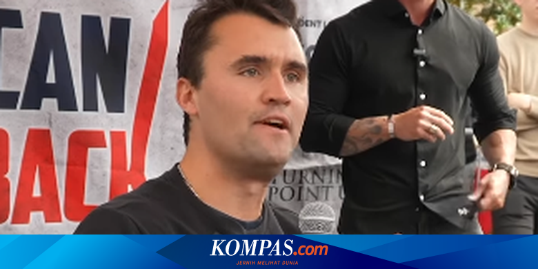 Siapa Charlie Kirk, Aktivis Konservatif Sekutu Trump yang Tewas Ditembak Saat Berpidato?
