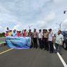 Jembatan Kretek II Bantul Resmi Diuji Coba Fungsional