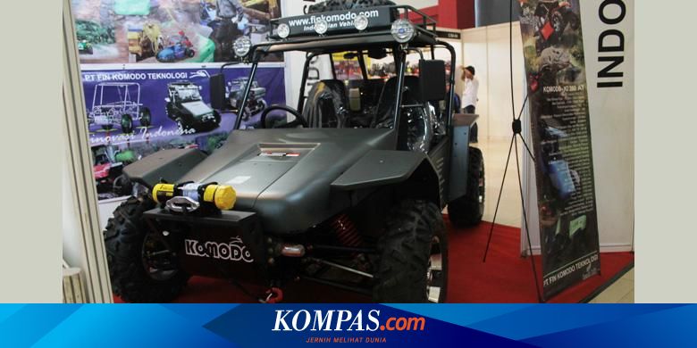  Berapa  Harga  Mobil Off road Listrik  Buatan Indonesia 