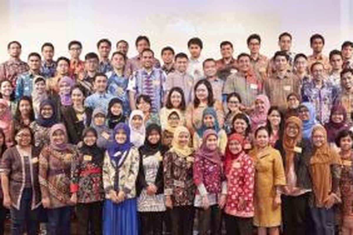 Berdasarkan hasil seleksi Nuffic Neso Indonesia, peraih beasiswa untuk jenjang master sebanyak 103 pelajar, short course 34 pelajar, serta lebih dari 200 orang untuk Tailor Made Training. 