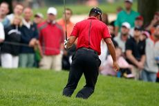Tiger Woods Berhenti Sementara dari Golf