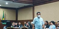 Zarof Ricar Klaim Jadi Broker Tambang Nikel Dapat Fee Rp 100 Miliar