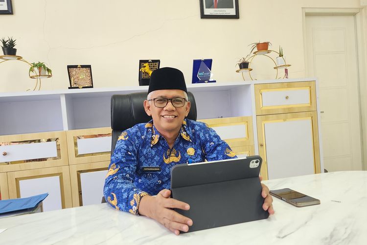 Diduga Mesum di Mobil Dinas, Pegawai Disdik Pasuruan Terancam Sanksi Berat BKPSDM