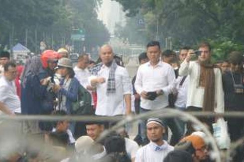 Bawa Bukti Baru, Relawan Jokowi Yakin Kasus Ahmad Dhani Akan Diproses