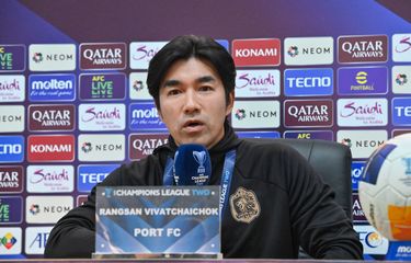Port FC Vs Persib, Performa Tak Stabil Jadi Hambatan Wakil Thailand