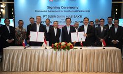 Dian Swastatika Gandeng EDC Filipina Garap Potensi Besar Panas Bumi Indonesia