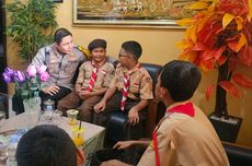 Polisi Segel Tambang Emas Ilegal di Solok Selatan, Peralatan Penambang Dibakar