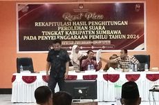 Saksi Partai Golkar di Sumbawa Minta KPU dan Bawaslu Hitung Ulang Suara di 2 TPS