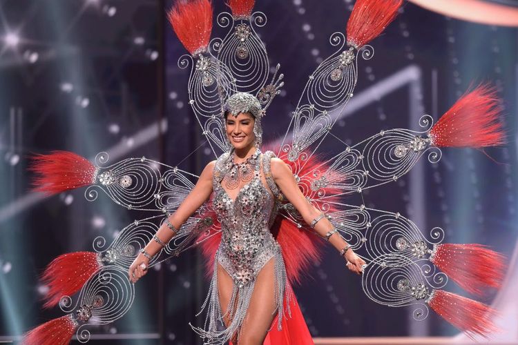 Wakil Paraguay, Vanessa Castro Guillén.