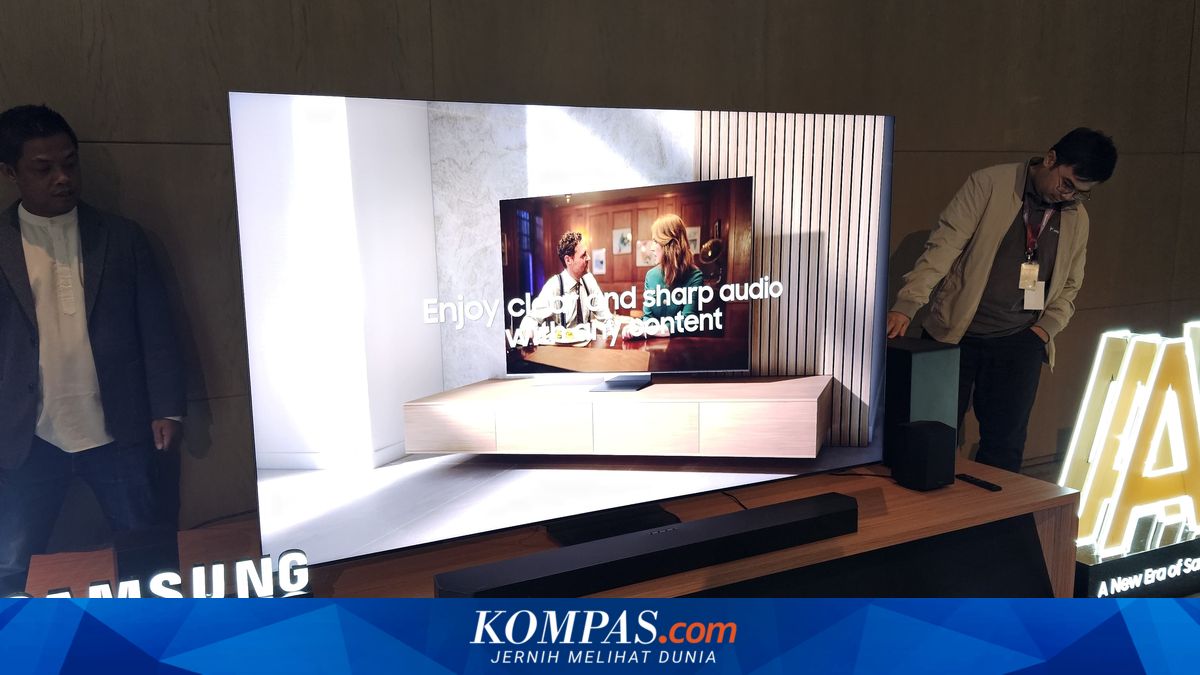Samsung Rilis OneUI untuk Smart TV, Tampilan Jadi Mirip Smartphone Galaxy