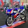 Honda NSR250R MC28: Legenda Motor 2 Tak Hadir di IMOS 2025