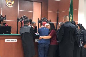 Video Kekerasan ART Terungkap di Sidang, Intan Menangis dan Majikan Tak Bisa Mengelak