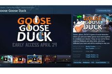 Goose Goose Duck, Game yang Mendadak Populer karena BTS