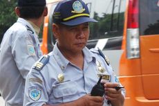 150 Petugas Dishubtrans DKI Disiagakan Atur Lalu Lintas Selama Demo Ormas 