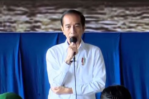Jokowi: Vaksinasi Massal di Daerah Jangan Sampai Berhenti