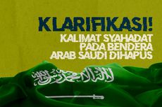 INFOGRAFIK: Klarifikasi Dihapusnya Syahadat di Bendera Arab Saudi