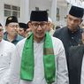 Sandiaga Uno Minta Masukan Ulama jika Masuk Bursa Capres-Cawapres 2024