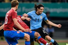 Daftar Final Skuad Timnas Uruguay untuk Piala Dunia 2018