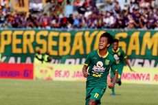 Gelandang Muda Persebaya Surabaya Lakoni Multitasking