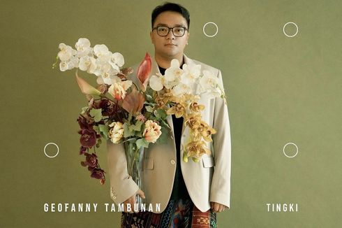 Geofanny Tambunan Cerita Perjuangan Lawan Depresi lewat Album Tingki