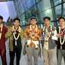 Siswa Indonesia Gapai 5 Medali pada Olimpiade Astronomi di Polandia