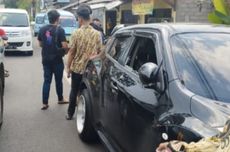 Kaca Mobil Anggota DPRD Kabupaten Semarang Dipecah, Rp 310 Juta Hilang