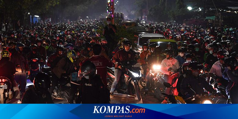 Mudik Lebaran dari Perspektif Komunikasi