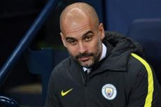 Manchester City Menang, Guardiola Puji Laporte