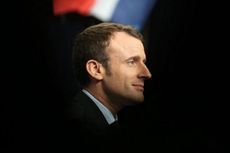 Capres Perancis Usia 39 Tahun Unggul dalam Jajak Pendapat