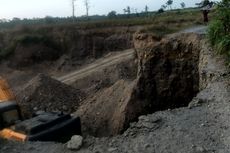 Penambangan Pasir di Desa Kedawung Blitar Diprotes Warga, Polisi: Langsung Dihentikan
