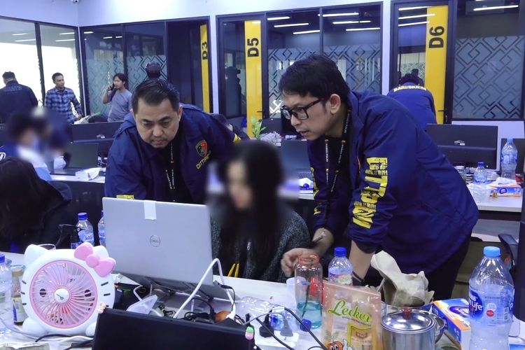 Indonesia Bukan Satu-Satunya, Jaringan Judol Bergeser hingga Dubai dan Afrika Selatan