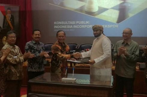 Ekspansi Sarinah Realisasikan Kerja Sama Indonesia Arab Saudi