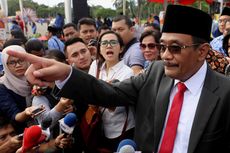 Djarot Tawari Fiera Korban Persekusi Pindah ke Jakarta