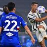 Hasil Juventus Vs Sampdoria, Debut Andrea Pirlo di Serie A Sempurna!