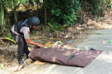 Bom Seberat 2 Kilogram Ditemukan di Kebun Sawit di Aceh Utara