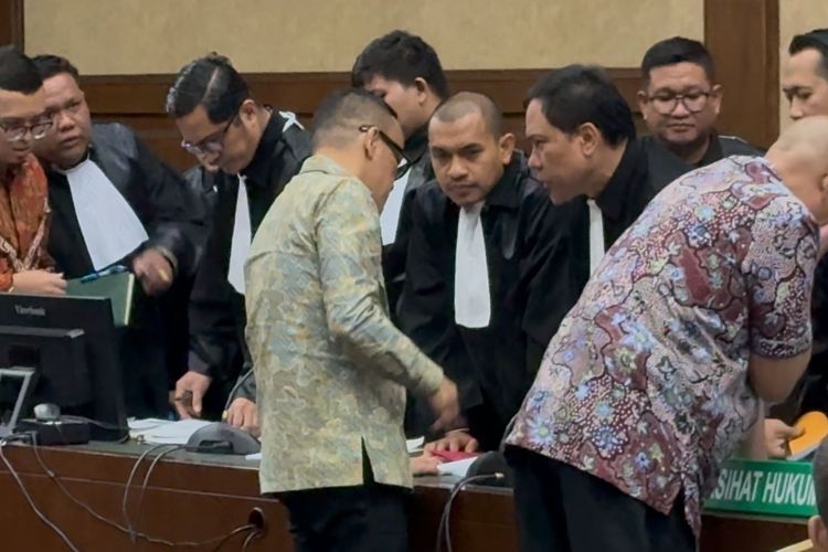 Kuasa Hukum Noel Ebenezer Nilai Vonis 4,5 Tahun Penjara Sudah Adil