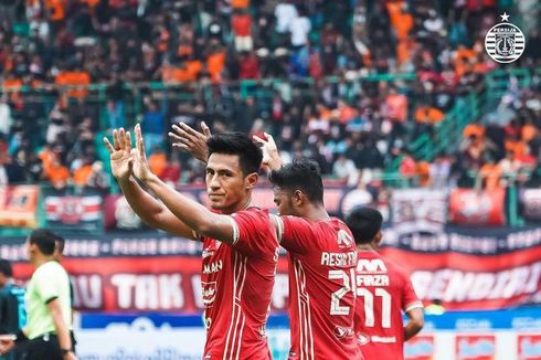 Hasil Persija Vs Arema FC 2-0: Berhias Witan Debut, Macan Kemayoran ke Puncak Klasemen!