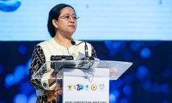 Tutup Forum Parlemen WWF, Puan Tekankan Pentingnya Ketahanan Air 